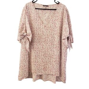 Bloomchic Short Sleeve top